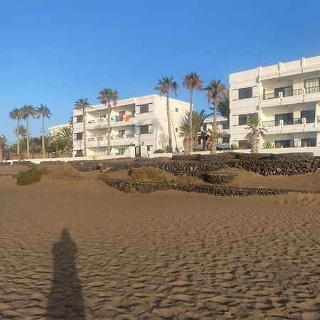 Strandapartment Costa Luz-Ozean View Tias Ngoại thất bức ảnh