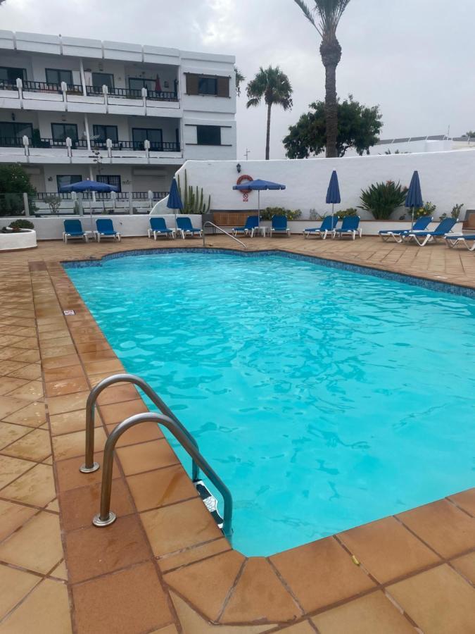 Strandapartment Costa Luz-Ozean View Tias Ngoại thất bức ảnh