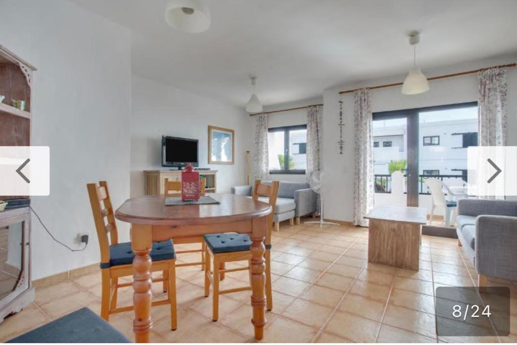 Strandapartment Costa Luz-Ozean View Tias Ngoại thất bức ảnh
