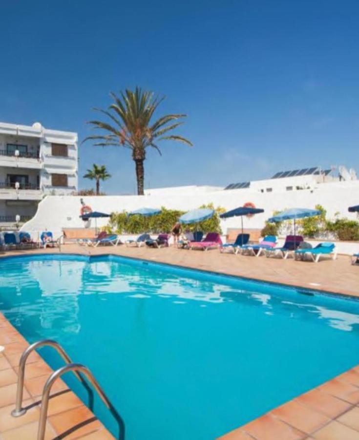Strandapartment Costa Luz-Ozean View Tias Ngoại thất bức ảnh