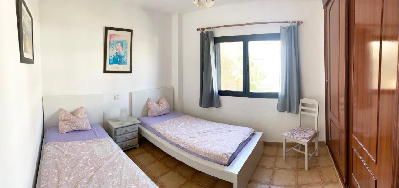Strandapartment Costa Luz-Ozean View Tias Ngoại thất bức ảnh