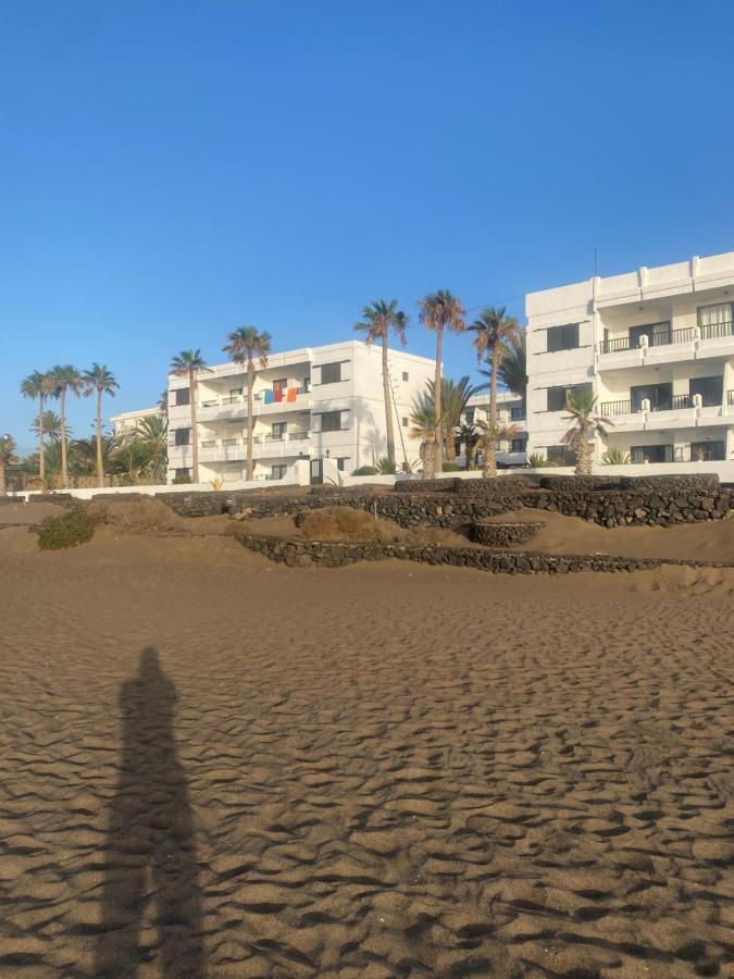 Strandapartment Costa Luz-Ozean View Tias Ngoại thất bức ảnh