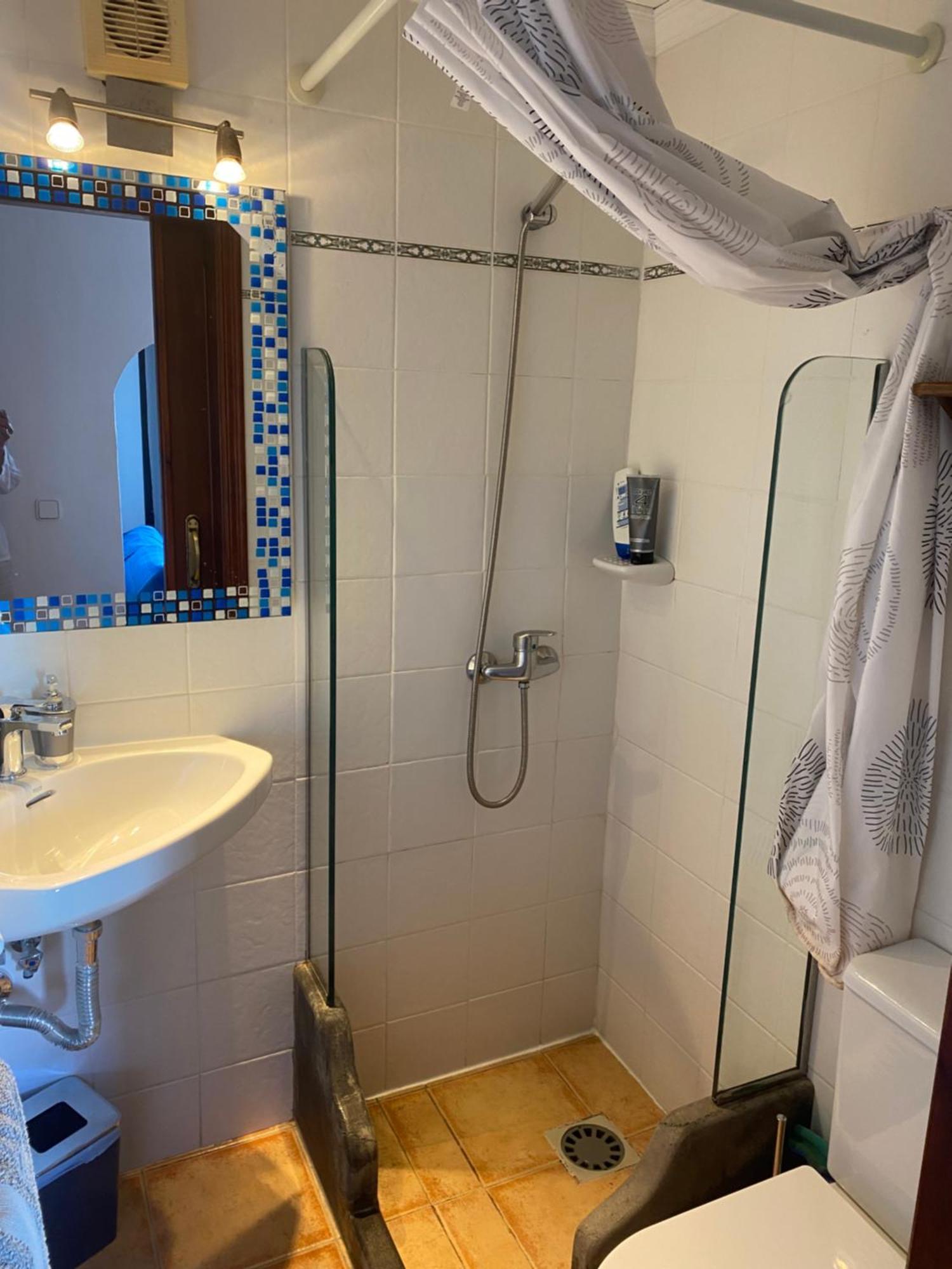 Strandapartment Costa Luz-Ozean View Tias Ngoại thất bức ảnh
