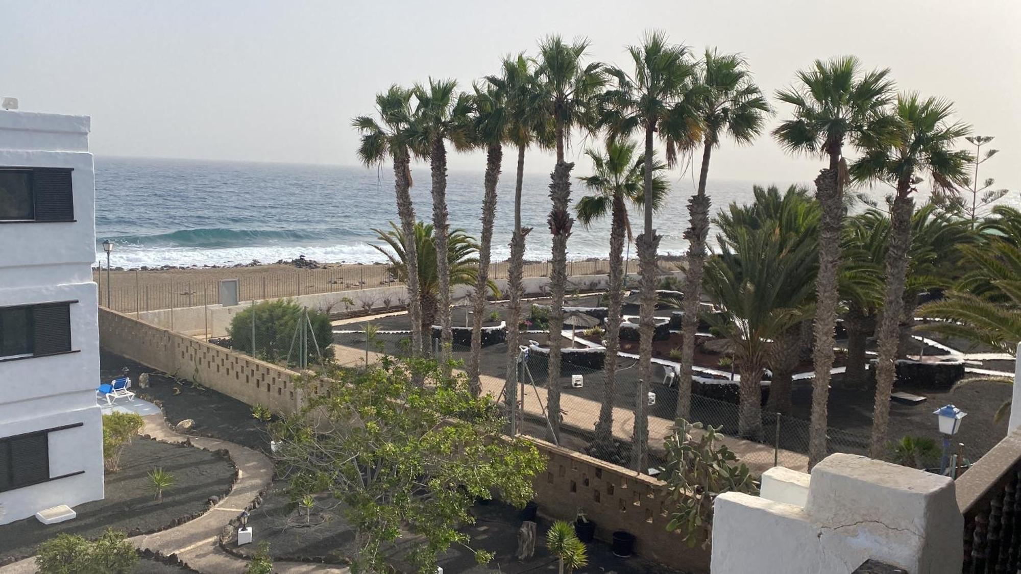 Strandapartment Costa Luz-Ozean View Tias Ngoại thất bức ảnh